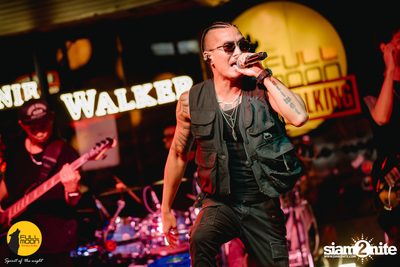 Bank Preeti Concert at Fullmoon Terrace & Bar — photo 109