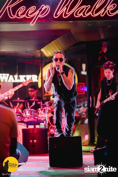 Bank Preeti Concert at Fullmoon Terrace & Bar — photo 112