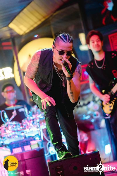 Bank Preeti Concert at Fullmoon Terrace & Bar — photo 113