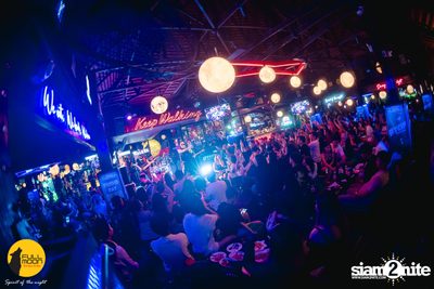 Bank Preeti Concert at Fullmoon Terrace & Bar — photo 115
