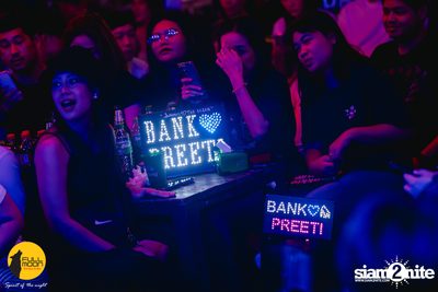Bank Preeti Concert at Fullmoon Terrace & Bar — photo 116