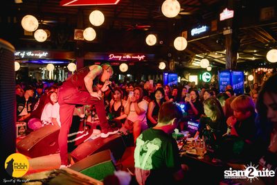 Bank Preeti Concert at Fullmoon Terrace & Bar — photo 118