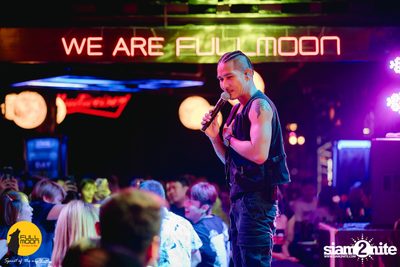 Bank Preeti Concert at Fullmoon Terrace & Bar — photo 120