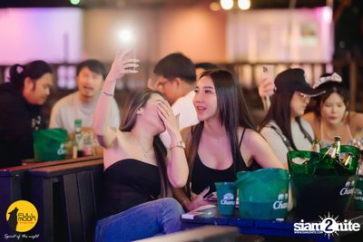Bank Preeti Concert at Fullmoon Terrace & Bar — photo 123
