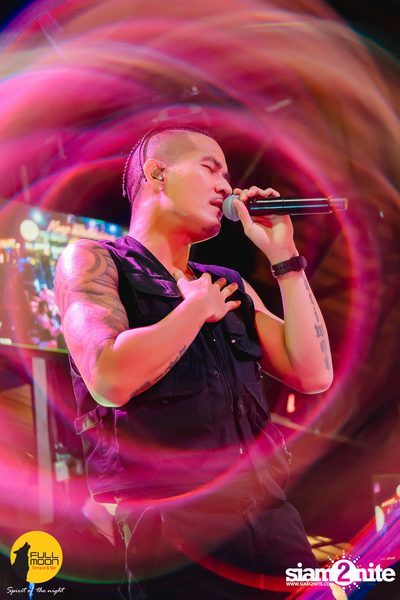 Bank Preeti Concert at Fullmoon Terrace & Bar — photo 128