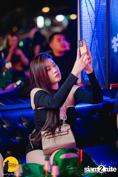 Bank Preeti Concert at Fullmoon Terrace & Bar — photo 132