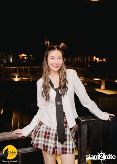 Bank Preeti Concert at Fullmoon Terrace & Bar — photo 138