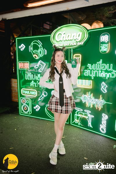 Bank Preeti Concert at Fullmoon Terrace & Bar — photo 140