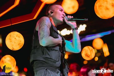Bank Preeti Concert at Fullmoon Terrace & Bar — photo 148