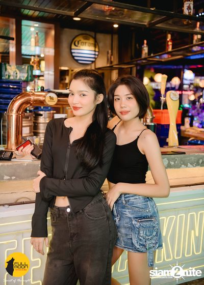 Bank Preeti Concert at Fullmoon Terrace & Bar — photo 150