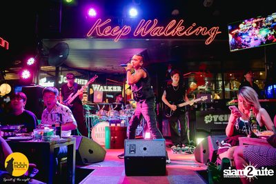 Bank Preeti Concert at Fullmoon Terrace & Bar — photo 151
