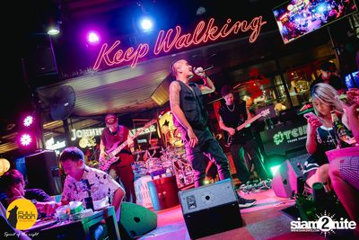 Bank Preeti Concert at Fullmoon Terrace & Bar — photo 152