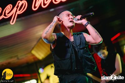 Bank Preeti Concert at Fullmoon Terrace & Bar — photo 154