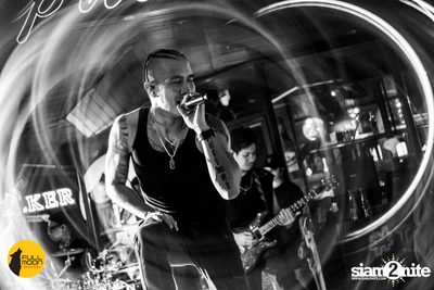 Bank Preeti Concert at Fullmoon Terrace & Bar — photo 157