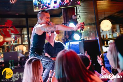 Bank Preeti Concert at Fullmoon Terrace & Bar — photo 158