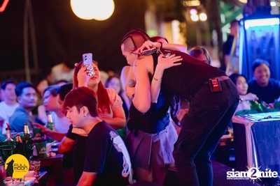 Bank Preeti Concert at Fullmoon Terrace & Bar — photo 161