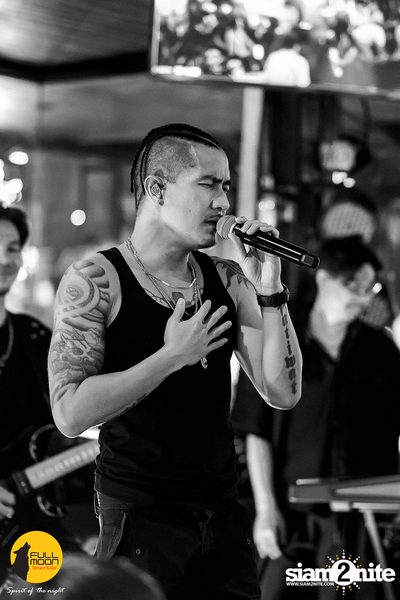 Bank Preeti Concert at Fullmoon Terrace & Bar — photo 162