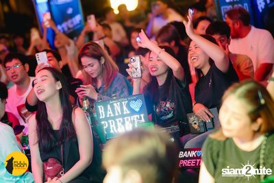 Bank Preeti Concert at Fullmoon Terrace & Bar — photo 165