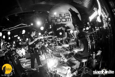 Bank Preeti Concert at Fullmoon Terrace & Bar — photo 166