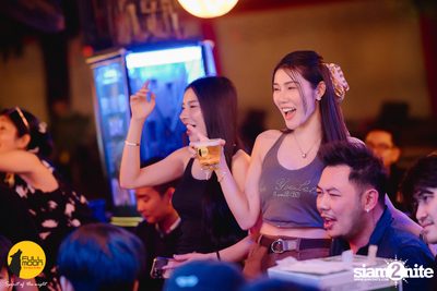 Bank Preeti Concert at Fullmoon Terrace & Bar — photo 167