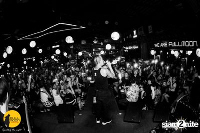Bank Preeti Concert at Fullmoon Terrace & Bar — photo 168