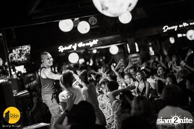 Bank Preeti Concert at Fullmoon Terrace & Bar — photo 171