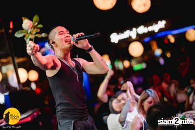 Bank Preeti Concert at Fullmoon Terrace & Bar — photo 173