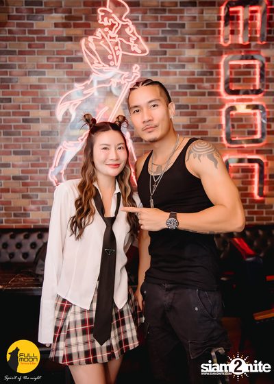 Bank Preeti Concert at Fullmoon Terrace & Bar — photo 175
