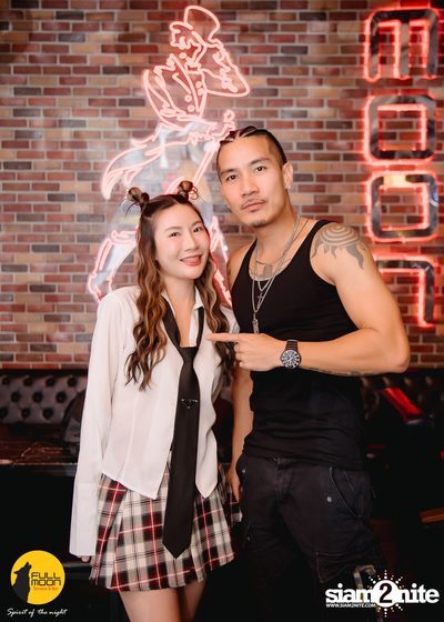 Bank Preeti Concert at Fullmoon Terrace & Bar — photo 176