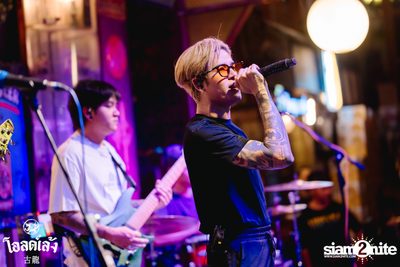 Polycat concert at Old Leng — photo 7