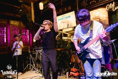 Polycat concert at Old Leng — photo 11