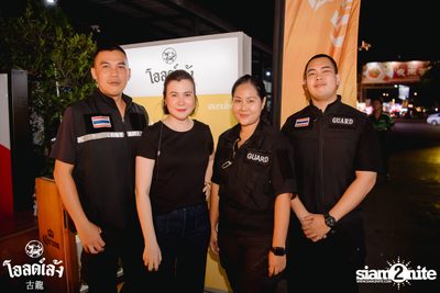 Polycat concert at Old Leng — photo 22