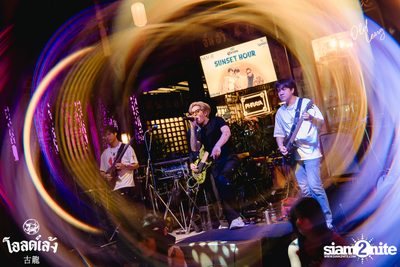 Polycat concert at Old Leng — photo 26