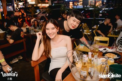 Polycat concert at Old Leng — photo 27