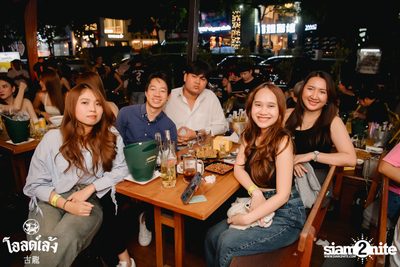 Polycat concert at Old Leng — photo 42