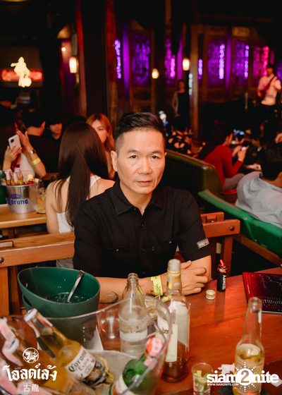 Polycat concert at Old Leng — photo 43
