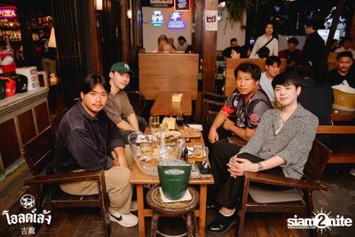 Polycat concert at Old Leng — photo 46