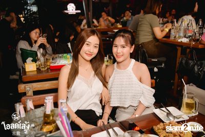 Polycat concert at Old Leng — photo 47