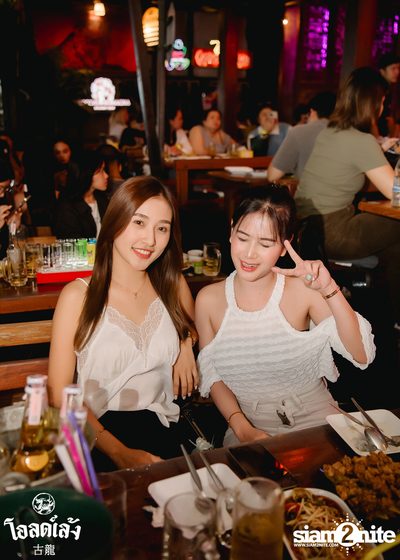 Polycat concert at Old Leng — photo 48