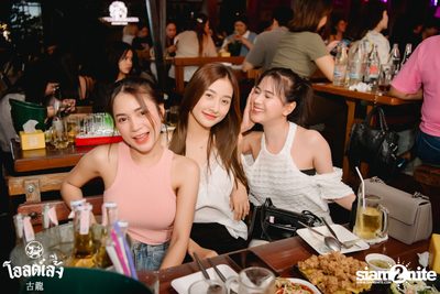 Polycat concert at Old Leng — photo 52