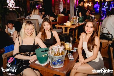 Polycat concert at Old Leng — photo 56