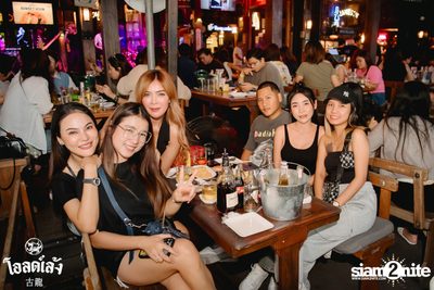 Polycat concert at Old Leng — photo 58
