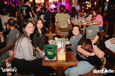 Polycat concert at Old Leng — photo 59