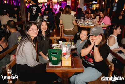 Polycat concert at Old Leng — photo 60