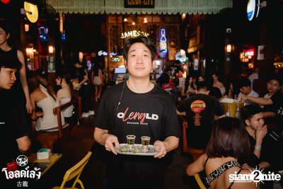 Polycat concert at Old Leng — photo 61