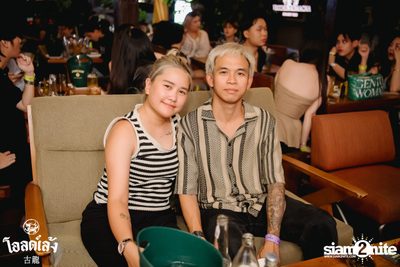 Polycat concert at Old Leng — photo 62