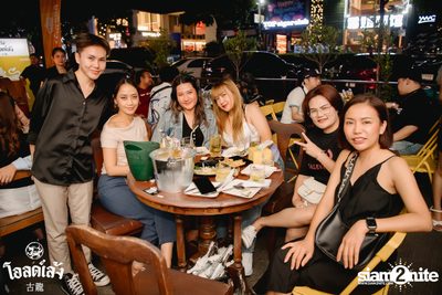 Polycat concert at Old Leng — photo 63