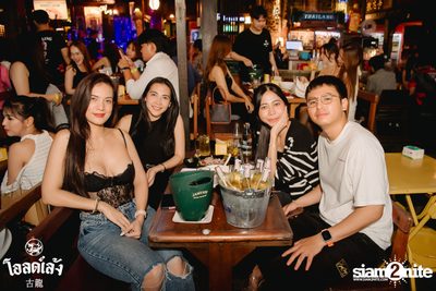 Polycat concert at Old Leng — photo 64