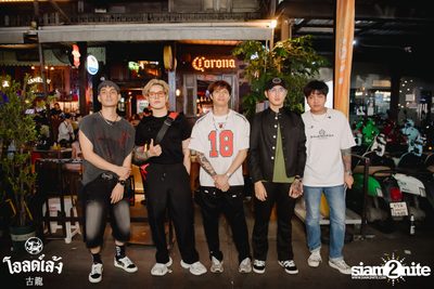 Polycat concert at Old Leng — photo 65