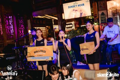 Polycat concert at Old Leng — photo 69